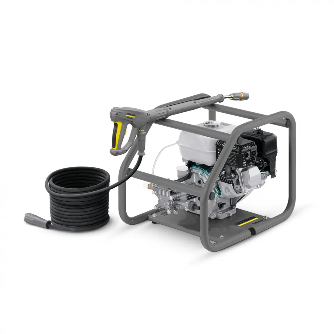 Petrol Pressure Washer - 150bar