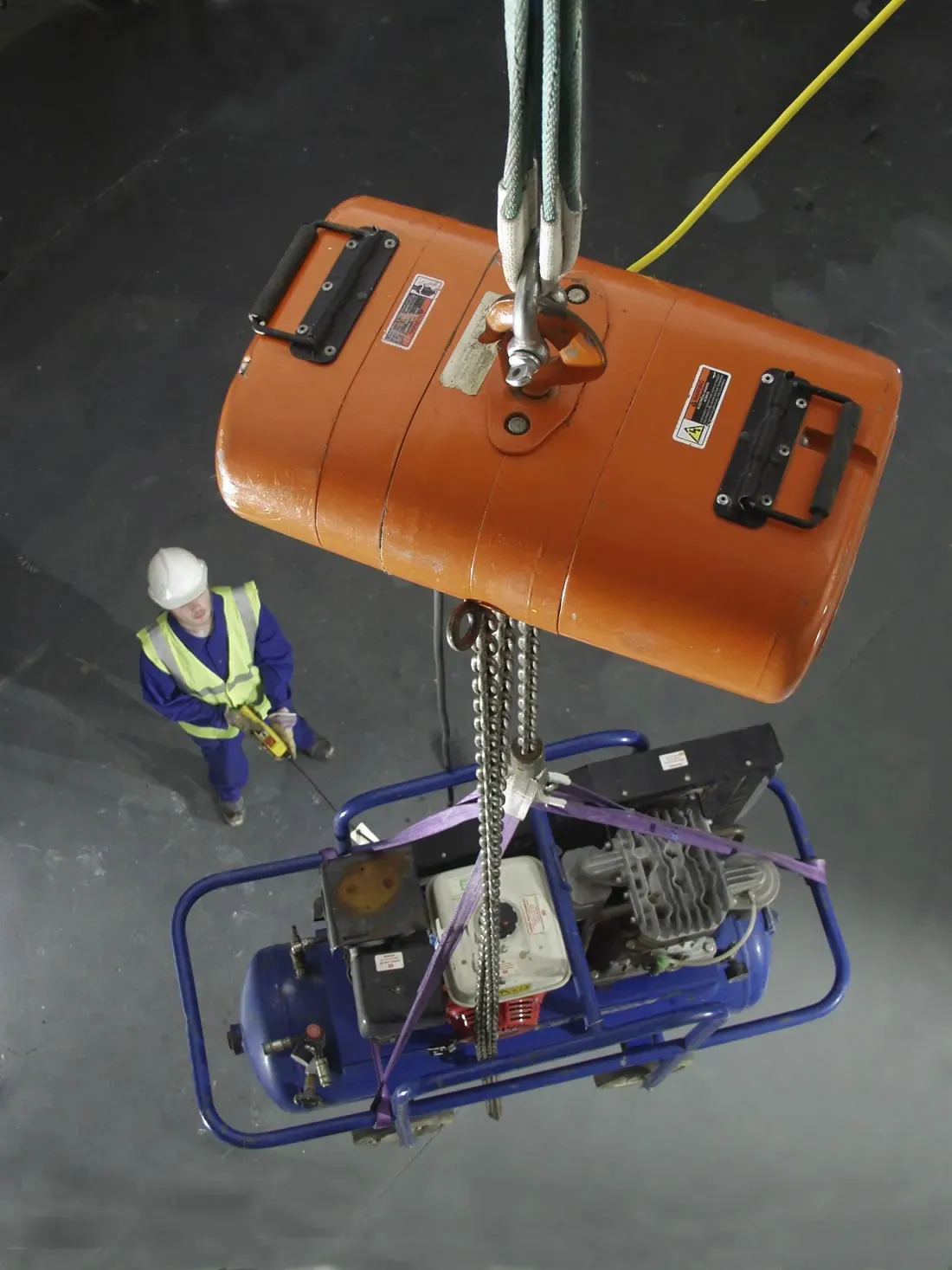 Electric Chain Hoists