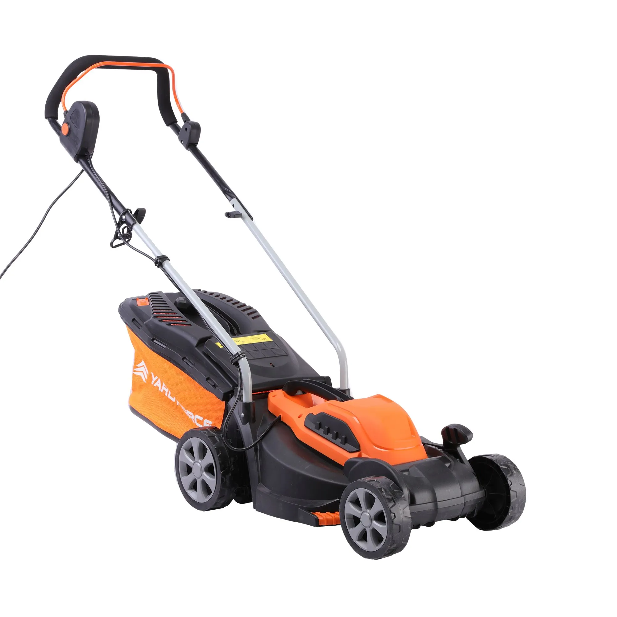 Yard Force 1200W 32cm Corded Electric Lawnmower