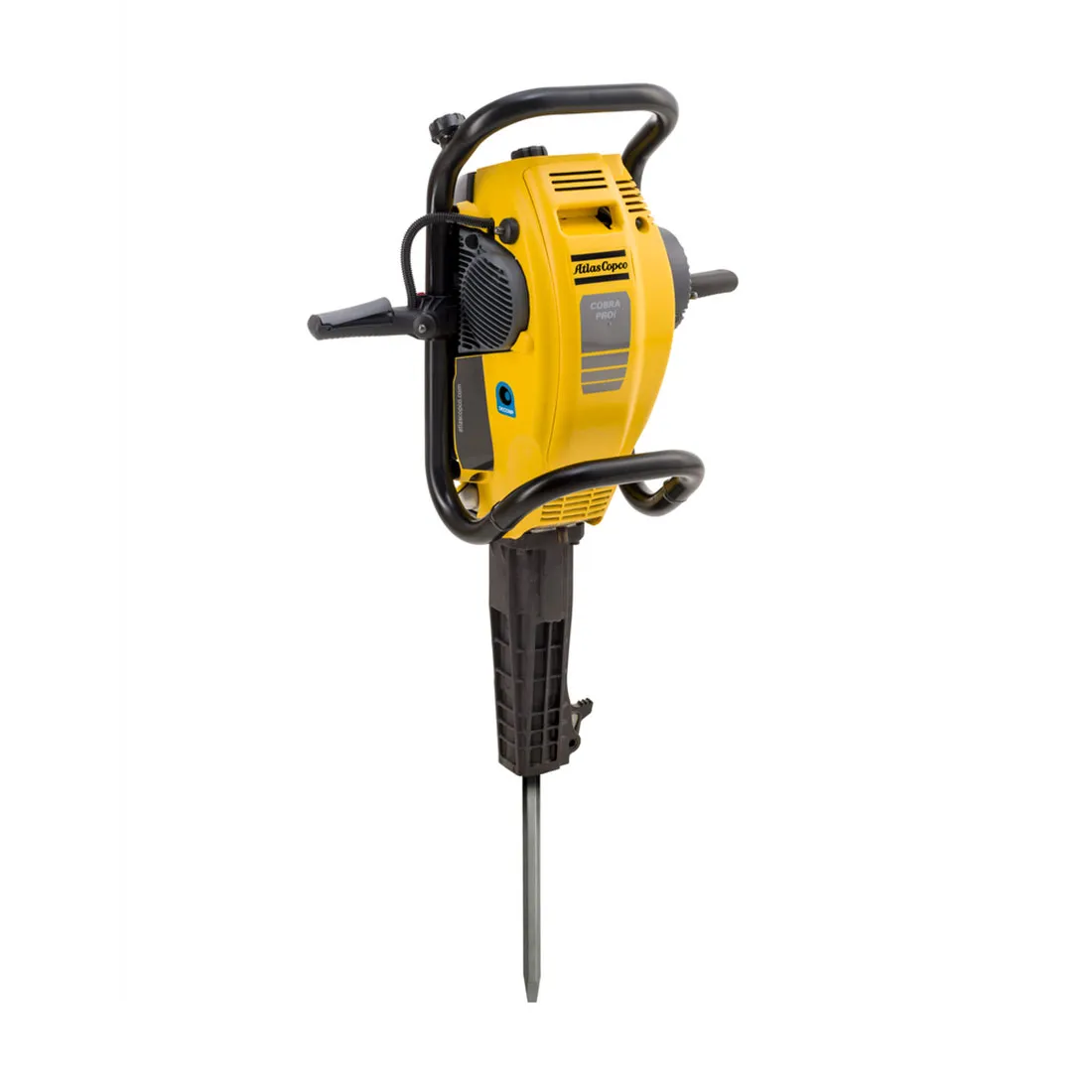 Heavy-Duty Petrol Breaker