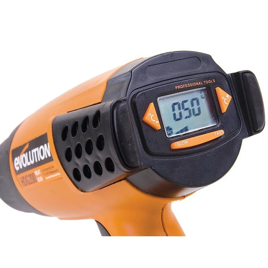 Evolution HDG2002 Digital Heat Gun 2000W 240V