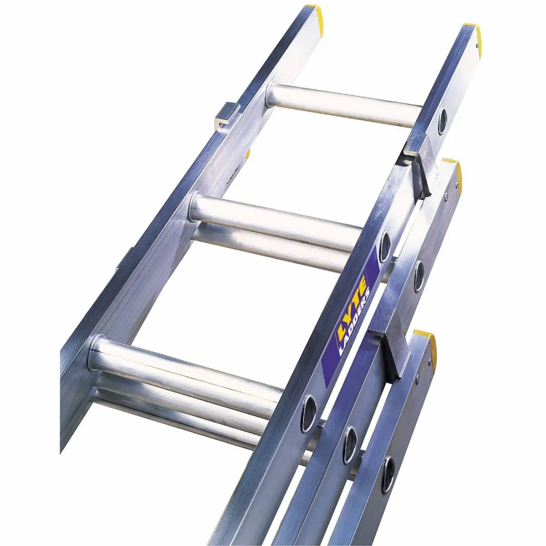 Lyte 3 Section En131-2 8 Rung Extension Ladders