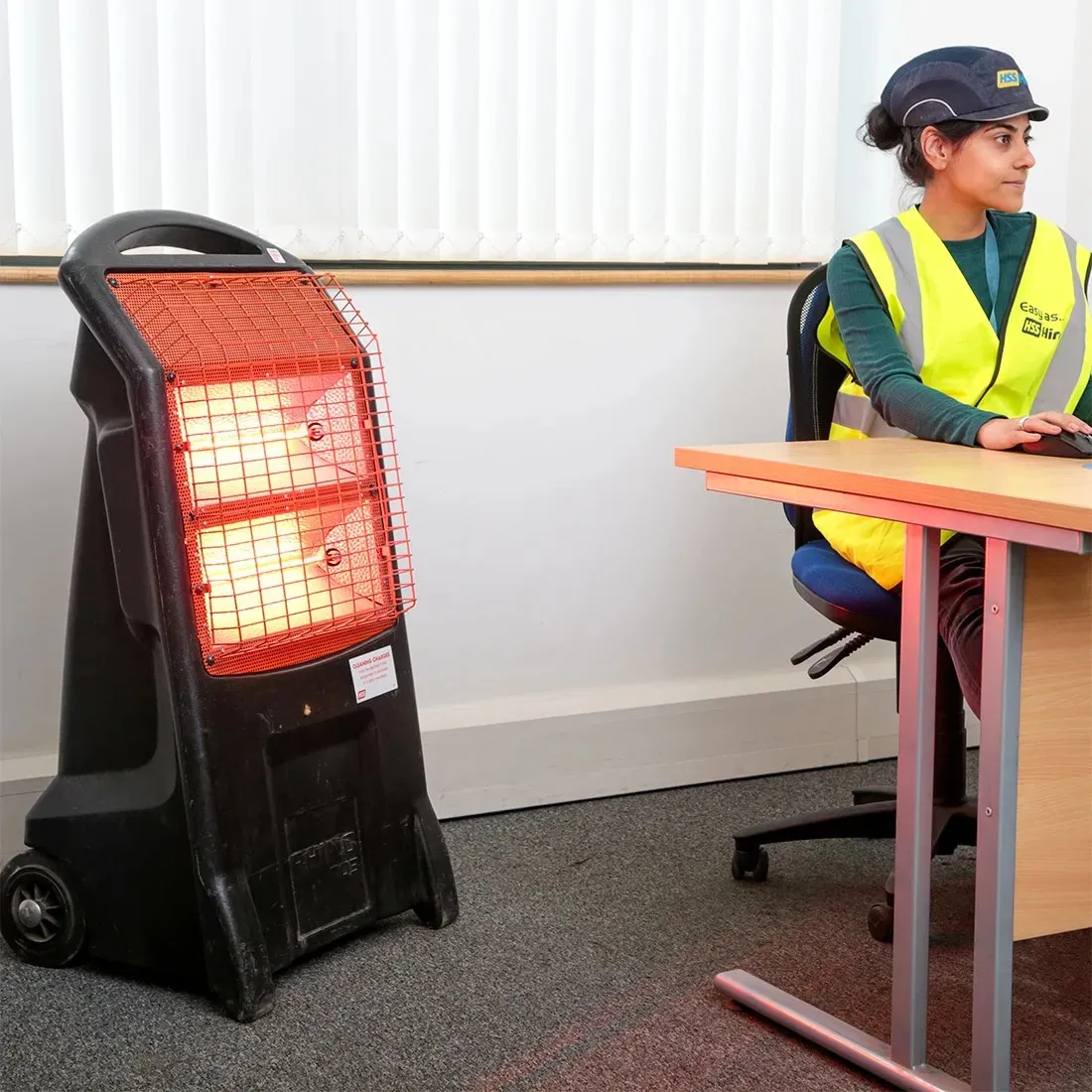 Commercial Infrared Heaters