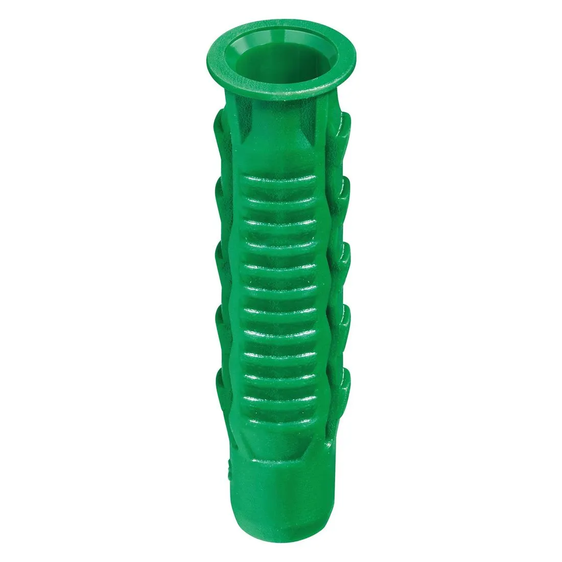 Spax Green Nylon Plugs 8 x 40mm Pack of 100