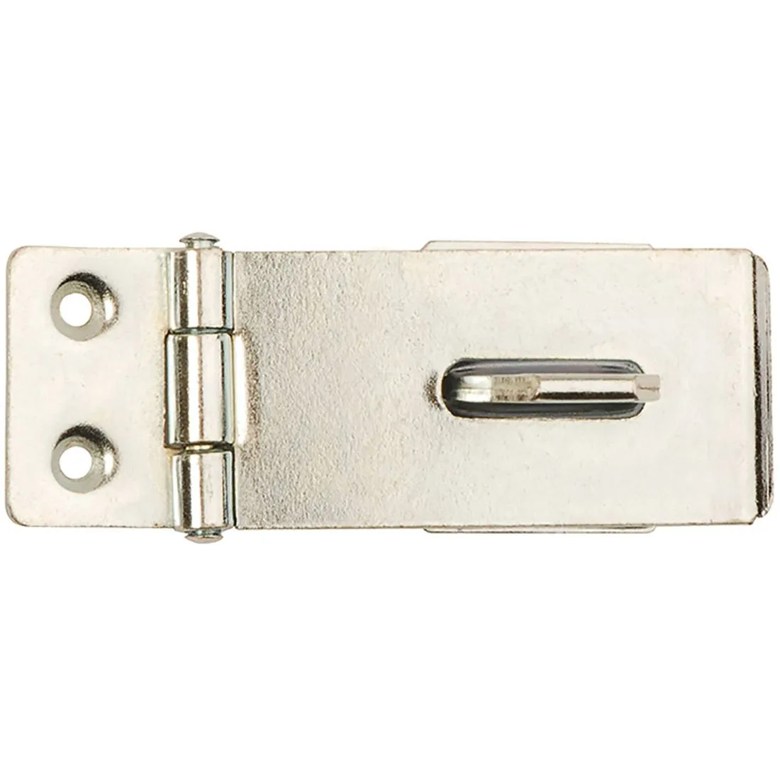 Safety Hasp and Staple 114mm BZP
