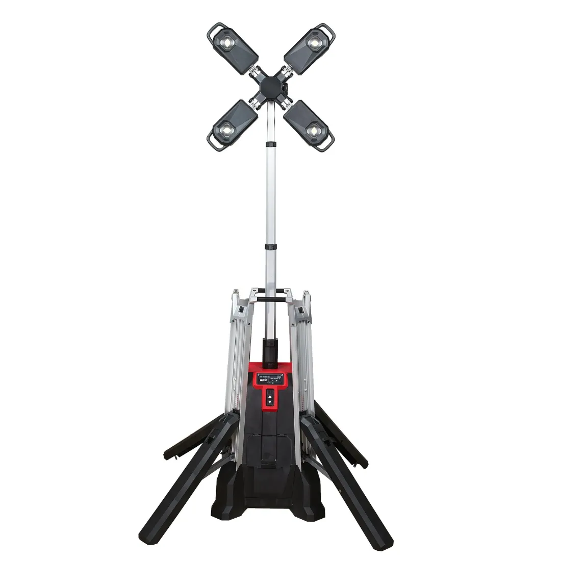 LED Lighting Tower 3.1m Battery-powered