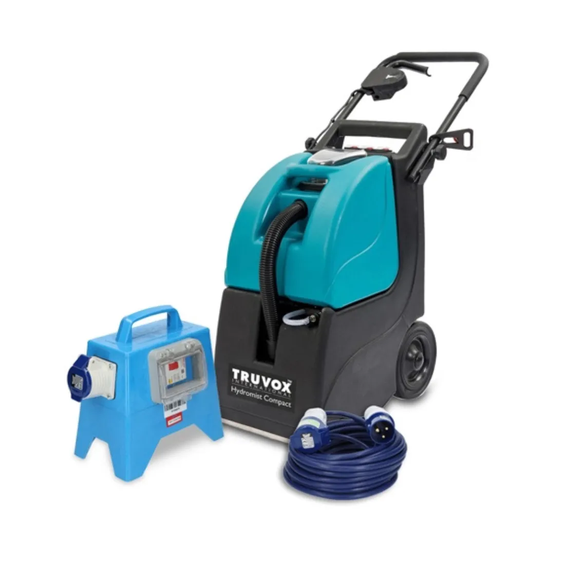 Heavy Duty Carpet Cleaner Hire Pack