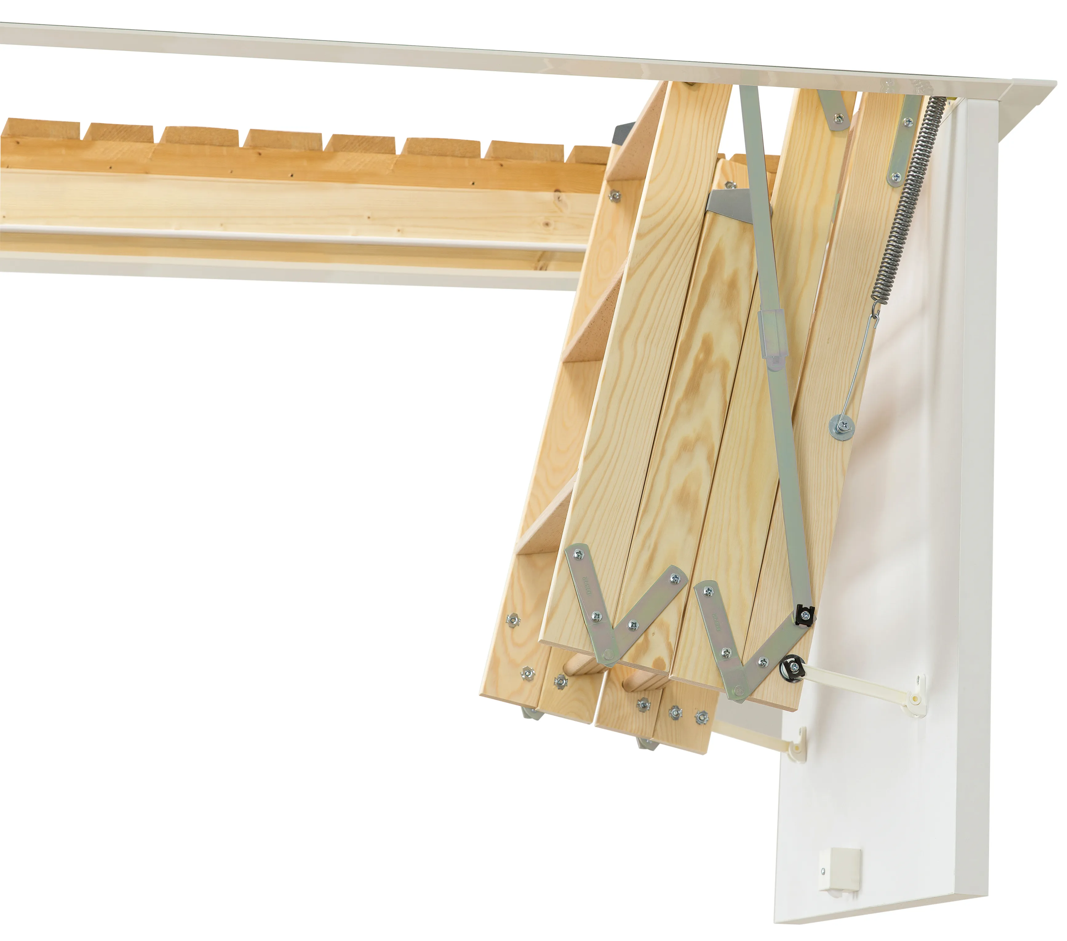 Stowaway Loft Ladder