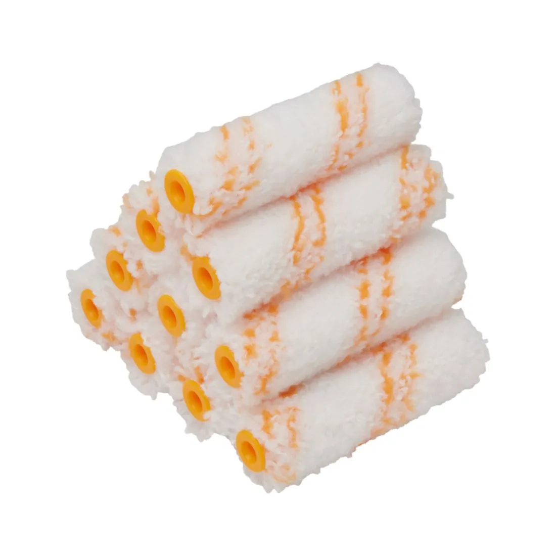 Hamilton For The Trade 100mm 4in Medium Pile Mini Roller Sleeves Pack of 10