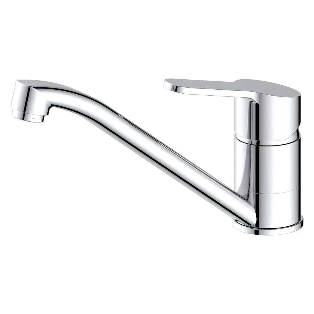 Reginox Monaco 1.0 Bowl Stainless Steel Sink and Tap Pack