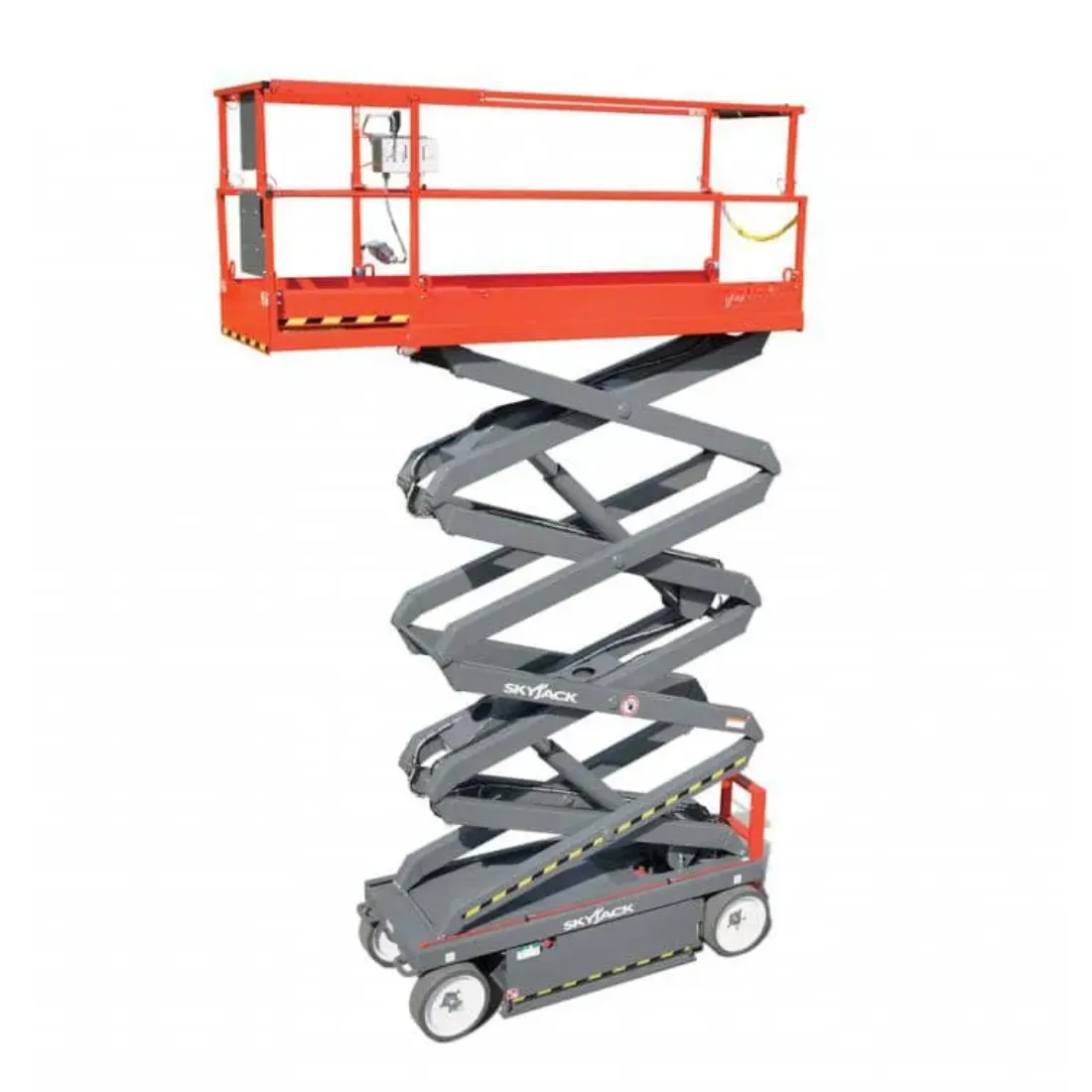 X26 Electric Scissor Lift 10m
