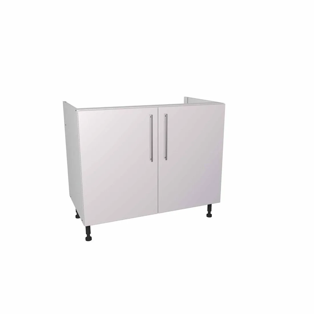 Paris White 1000mm Base Unit