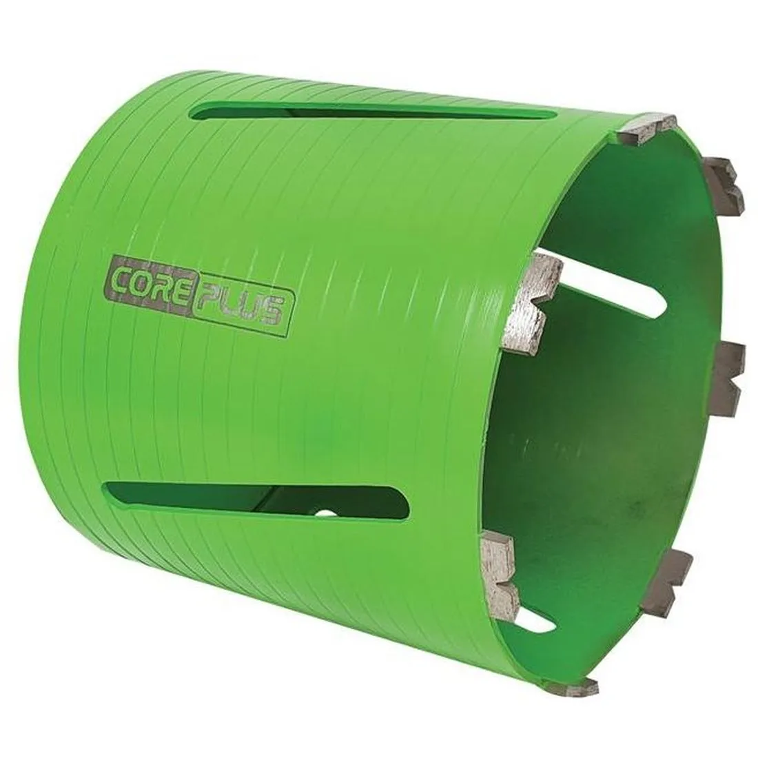 CorePlus DCD162 Diamond Dry Core Drill Bit 162mm