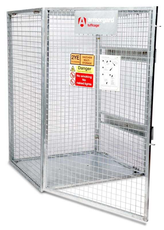 Armorgard TuffCage TC1.2