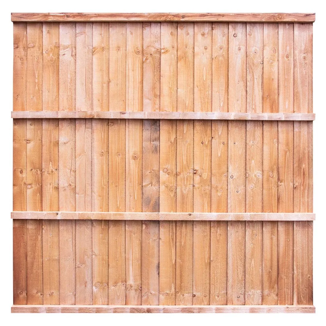 Closeboard Fence Panel 1829 x 1829mm 6' x 6'