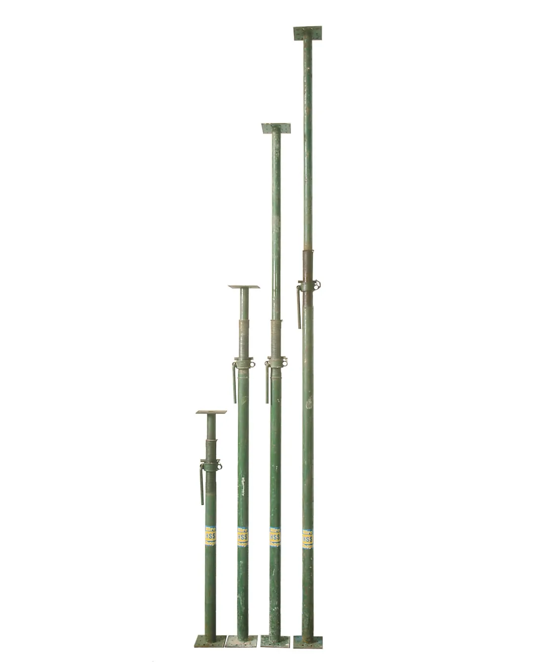Steel Props