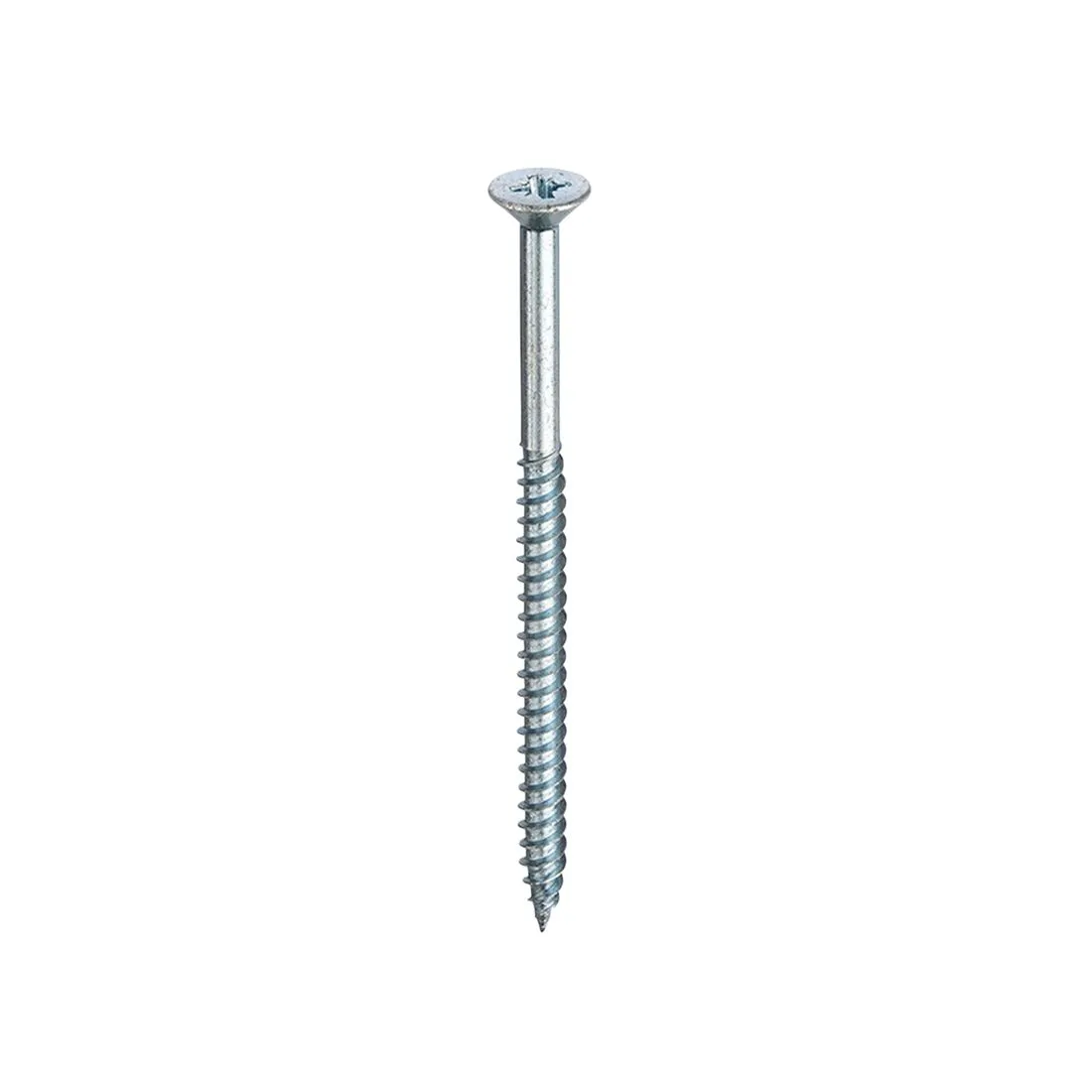 Unifix Twin Thread Woodscrews 5.5 x 100mm Pack of 100
