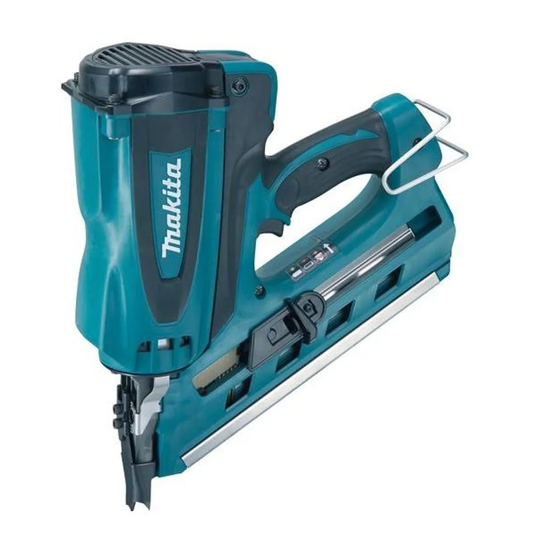 Makita GN900SE First Fix Gas Nailer 7.2V 2 x 1.0Ah Li-ion