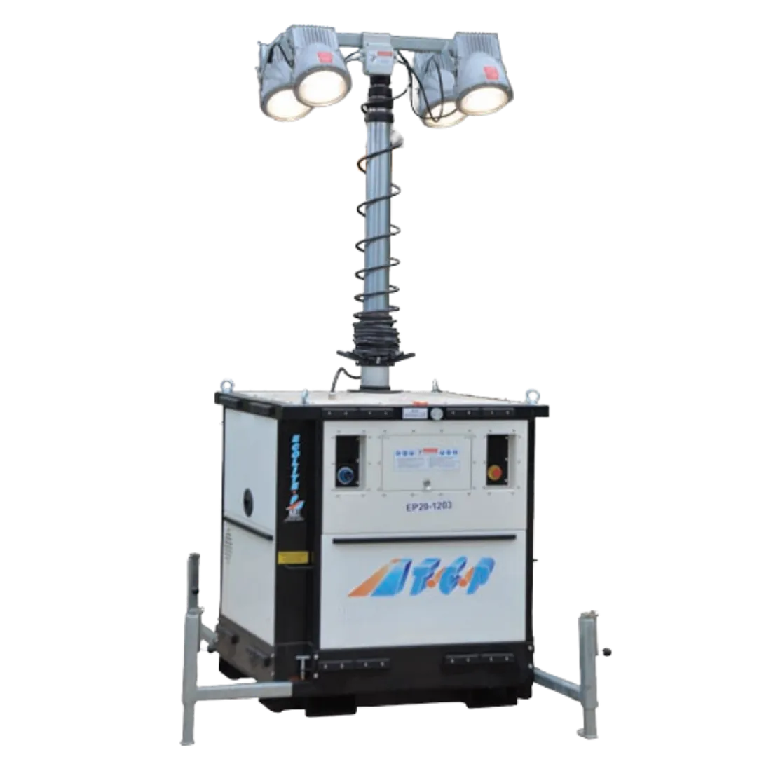 Lighting Tower Ecolite P
