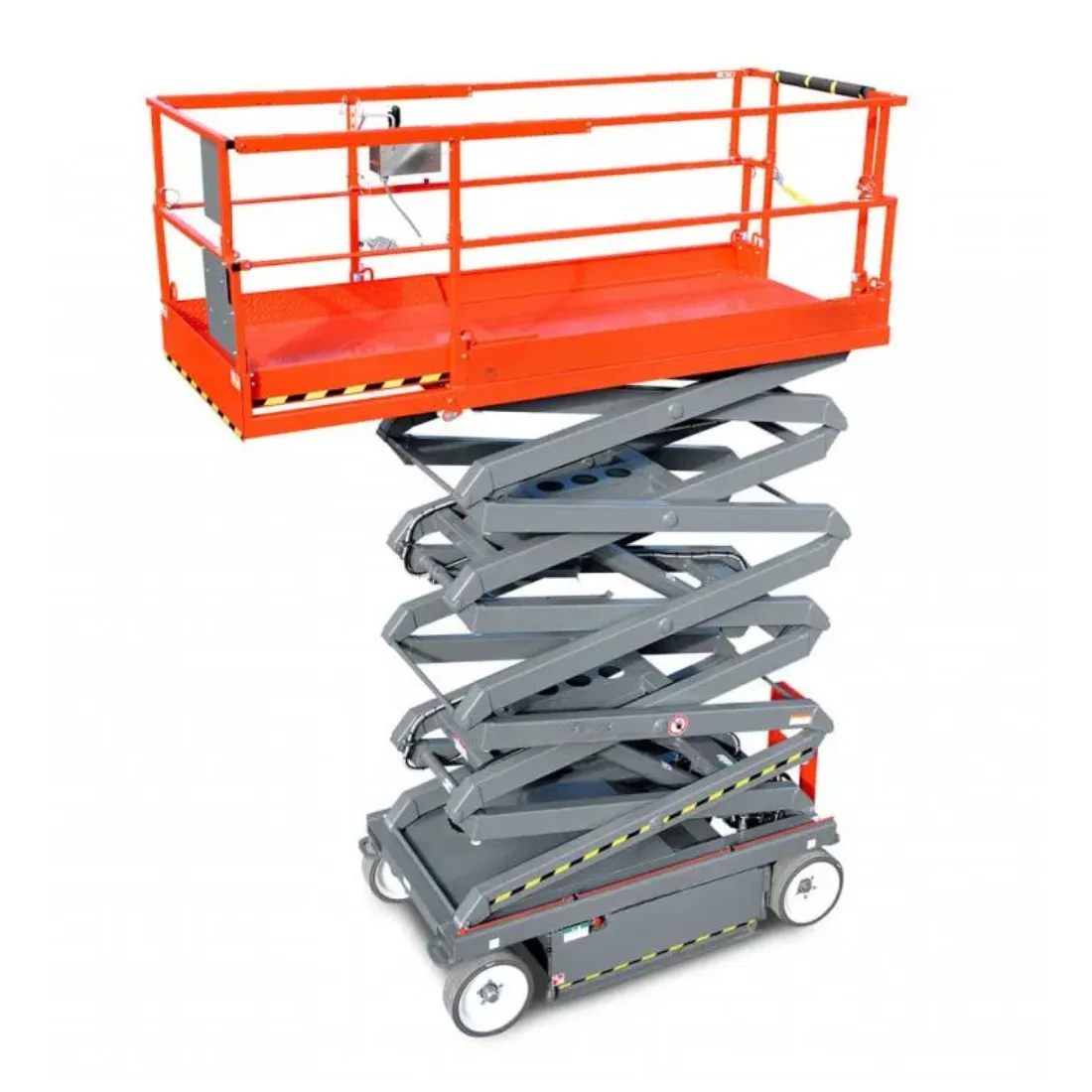Electric Slab Scissor Lift 12m 110V