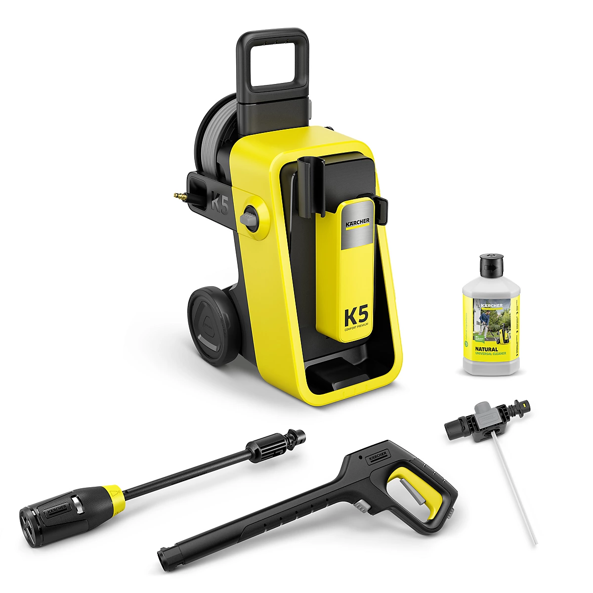 Karcher K5 Comfort Premium Pressure Washer 145Bar