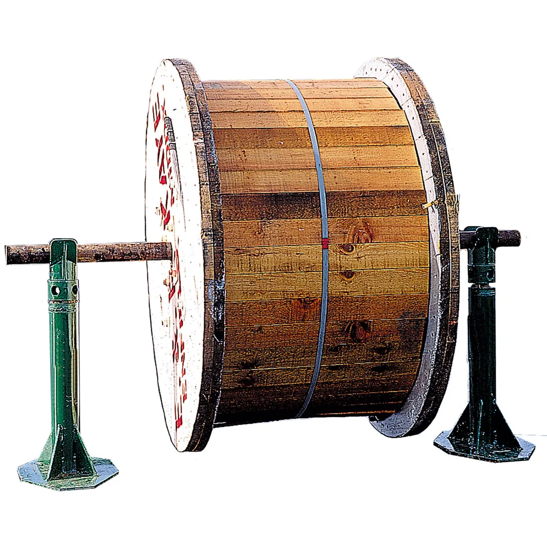 Cable Drum Spindle Bar