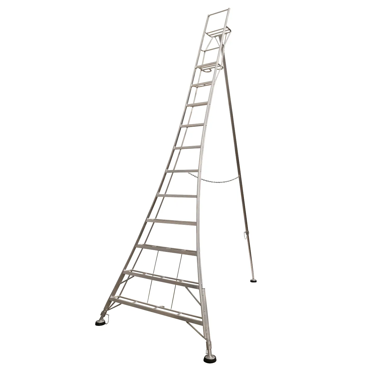 Werner Adjustable Tripod Ladder