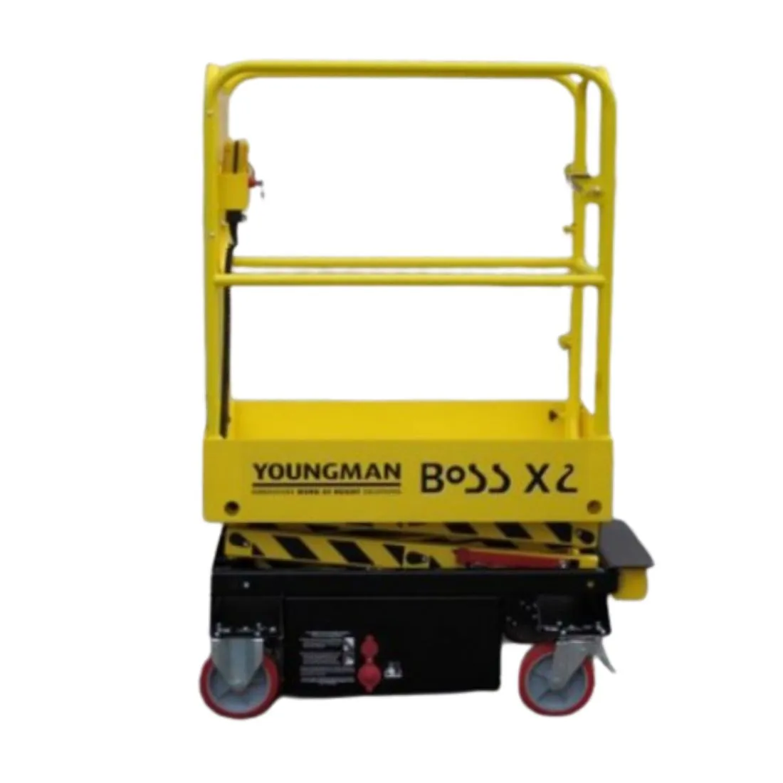 Low Level Access Platform