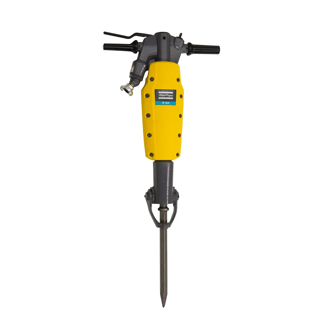 Anti-Vibration Air Breakers