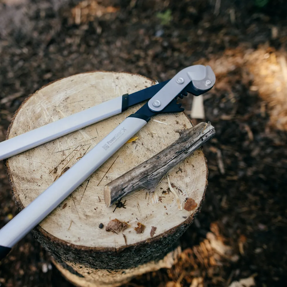 Fiskars Powergear X Anvil Loppers - Large