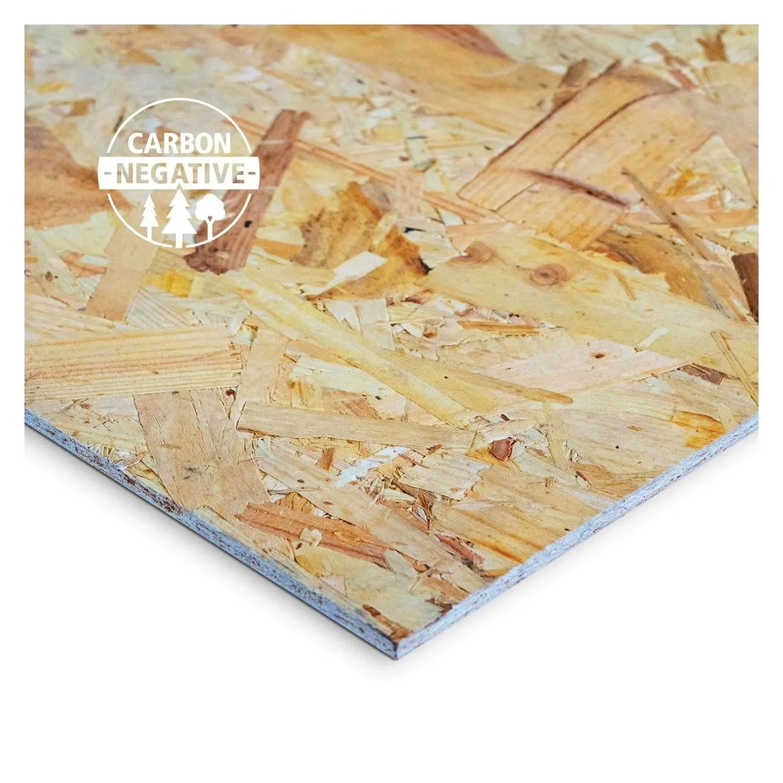 SterlingOSB Zero OSB3 Board 2440 x 1220 x 18mm