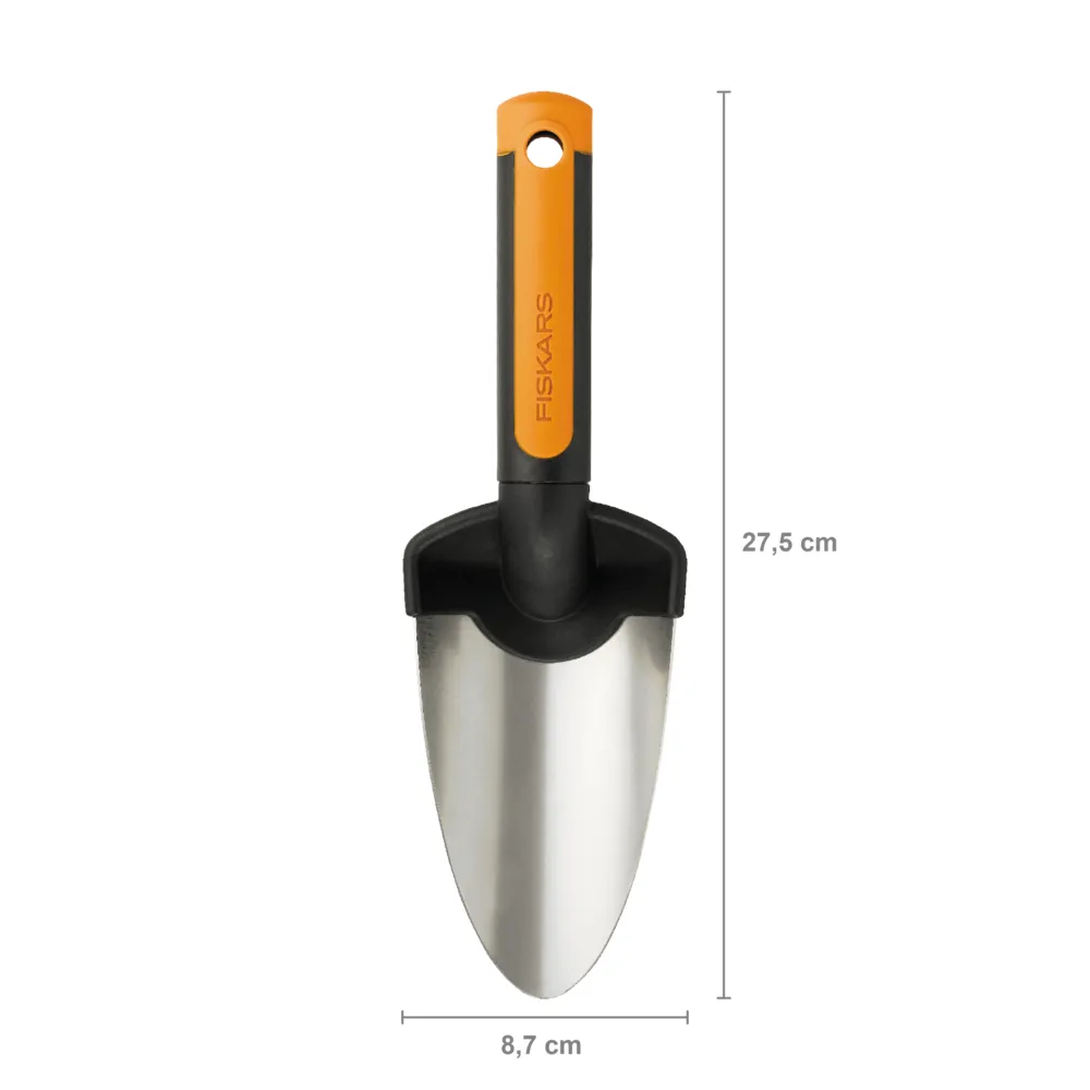 Fiskars Premium Planters Trowel