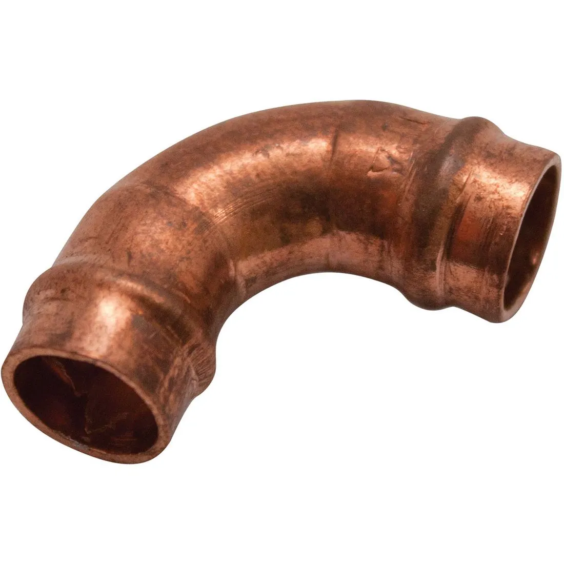 Copper Solder Ring Equal Elbow 10mm