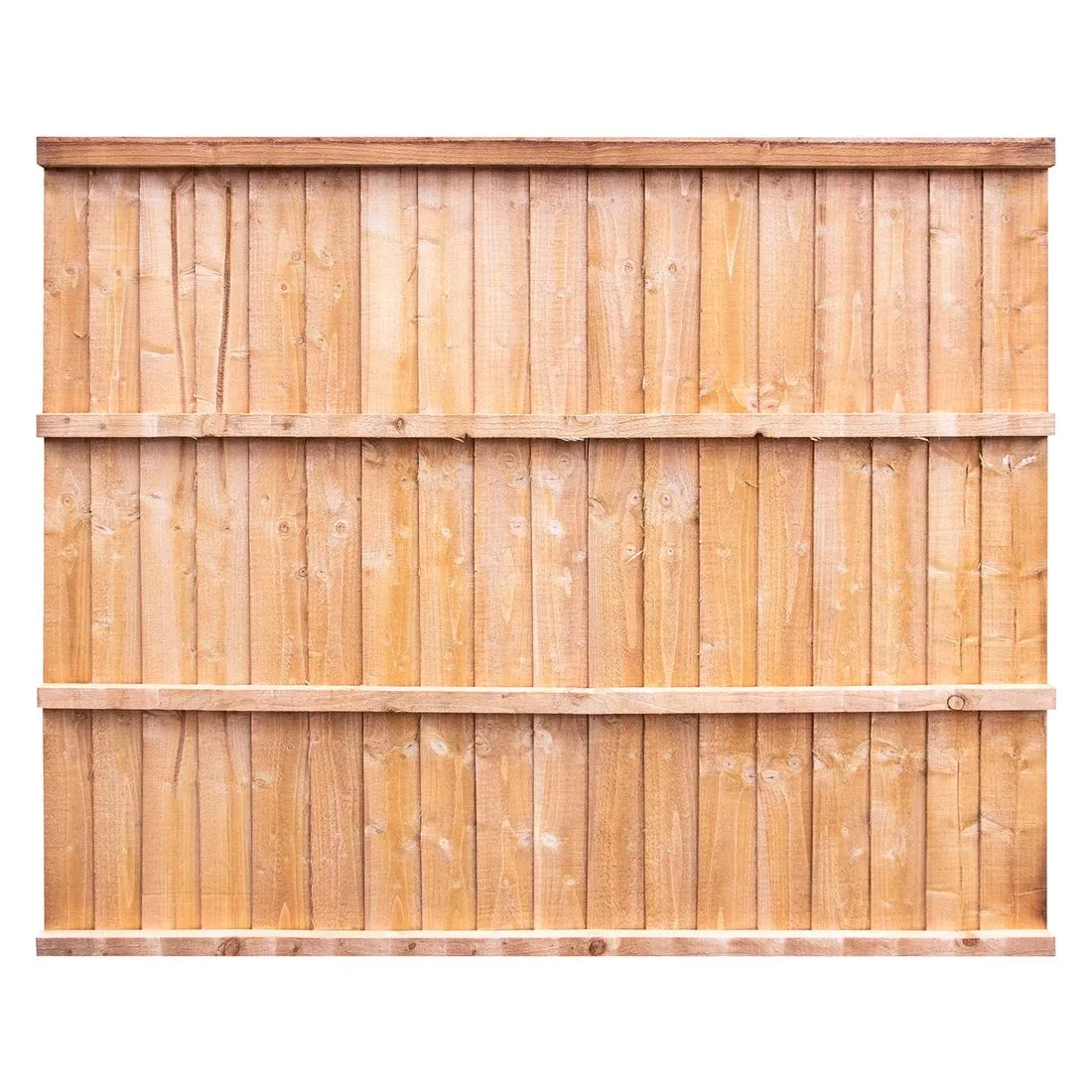 Closeboard Fence Panel 1829 x 1525mm 6' x 5'