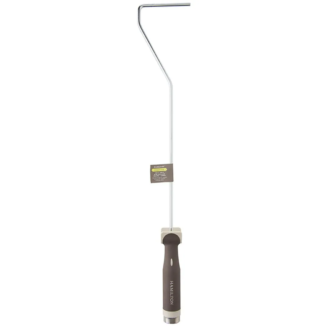 Hamilton Prestige Long Soft Grip Mini Frame 100mm 4in