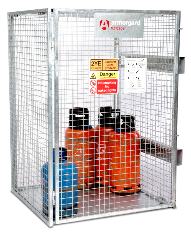 Armorgard TuffCage TC1.2