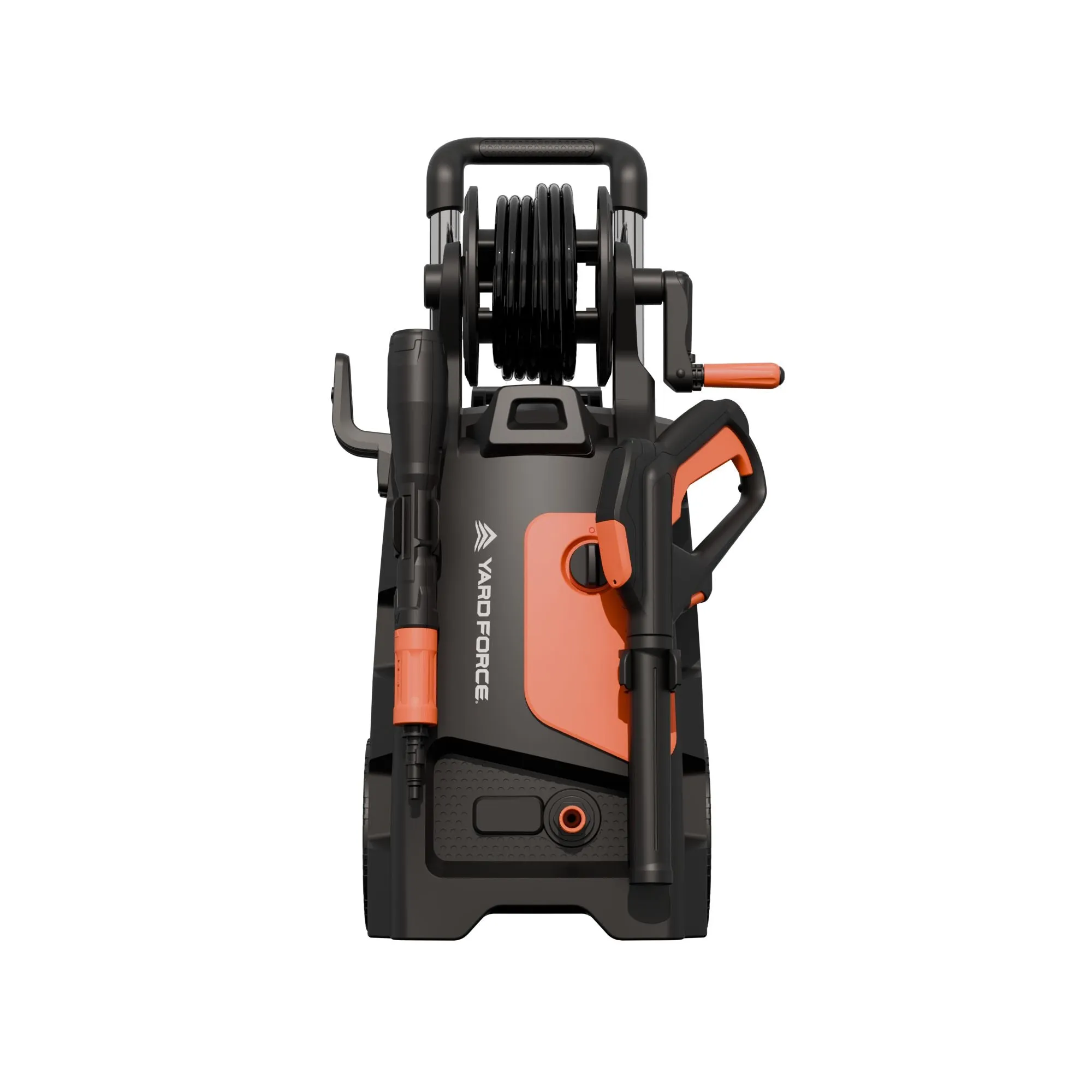 Yard Force 2800W Dual Pump High Pressure Washer 150Bar with Digital Spray Gun & 8m Hose