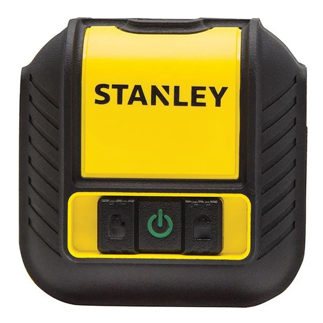STANLEY Cubix Cross Line Laser Level (Green Beam)