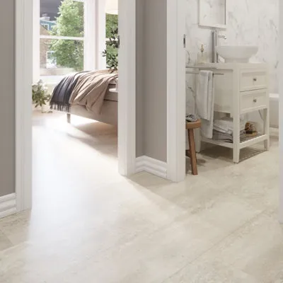 Elstree Natural Stone Effect Laminate Flooring 2.53m²