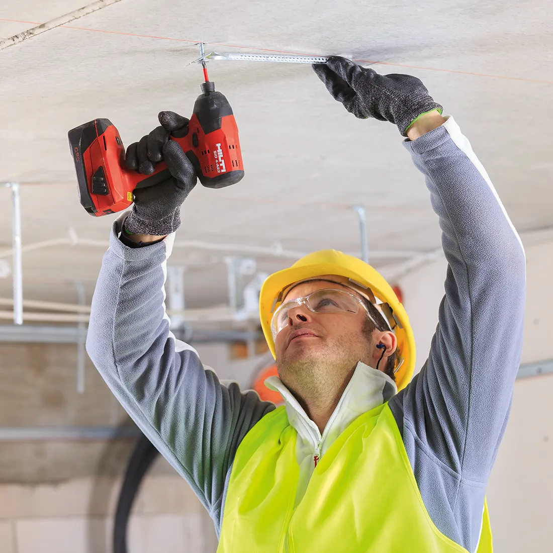 Hilti SID4-A Cordless Impact Driver