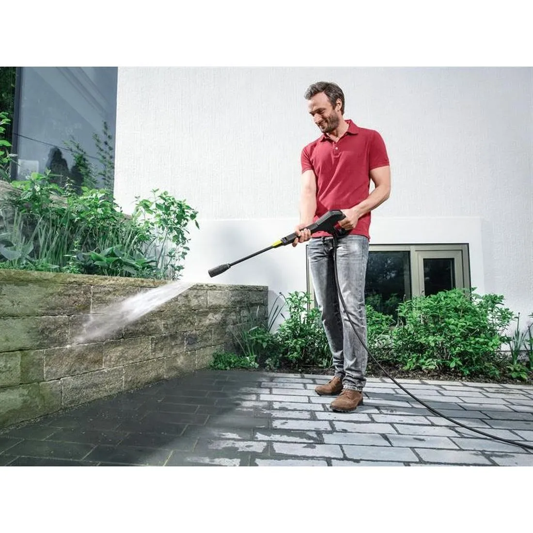 Karcher K3 Power Control Pressure Washer