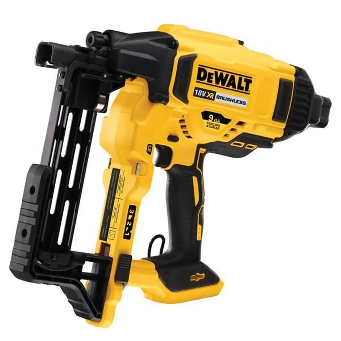 DEWALT DCFS950 Brushless XR Fencing Stapler 18V