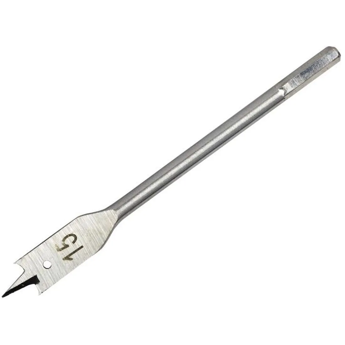 Gripit Flat Drill Bit 15mm