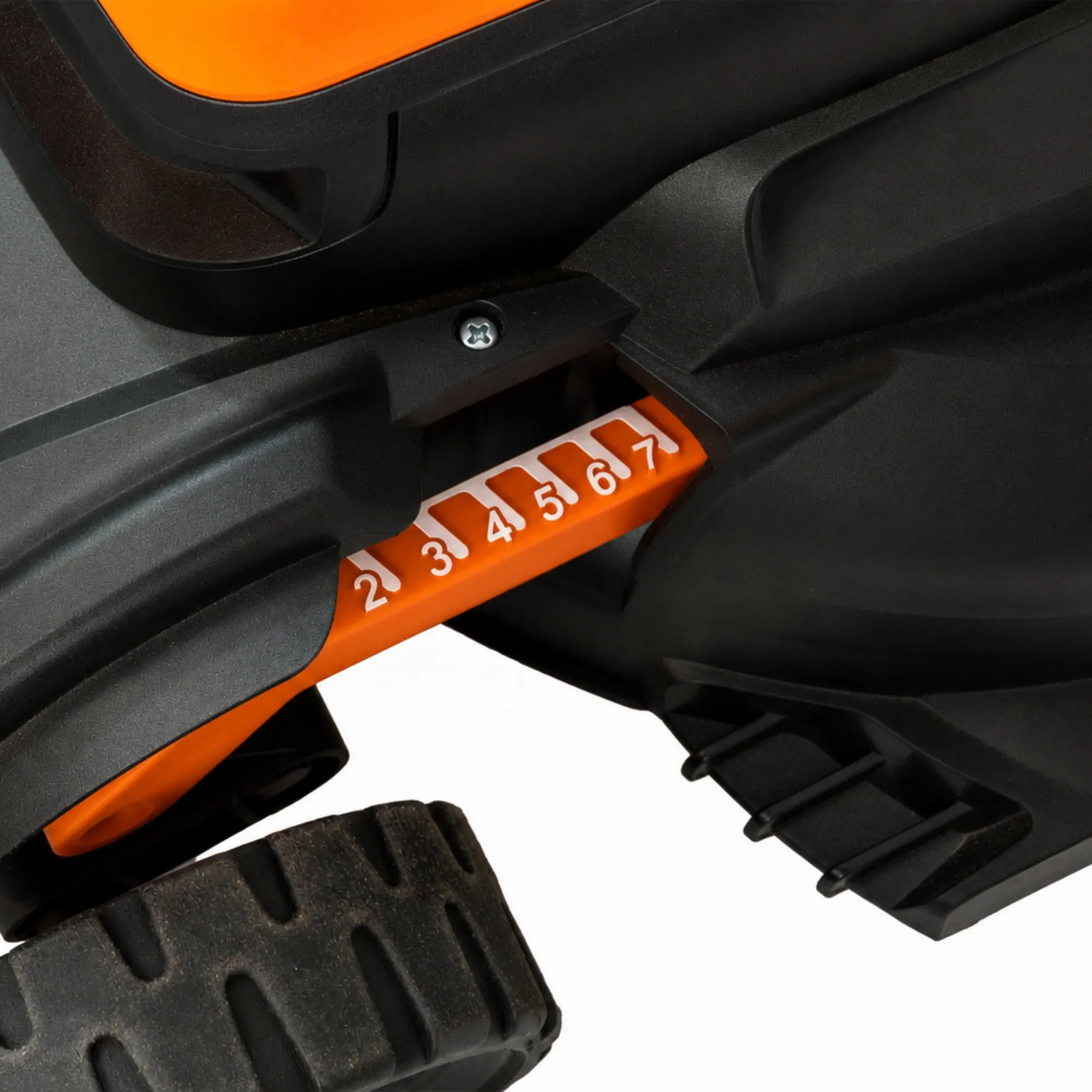 Yard Force 40V (2x20V) Cordless Brushless Lawnmower