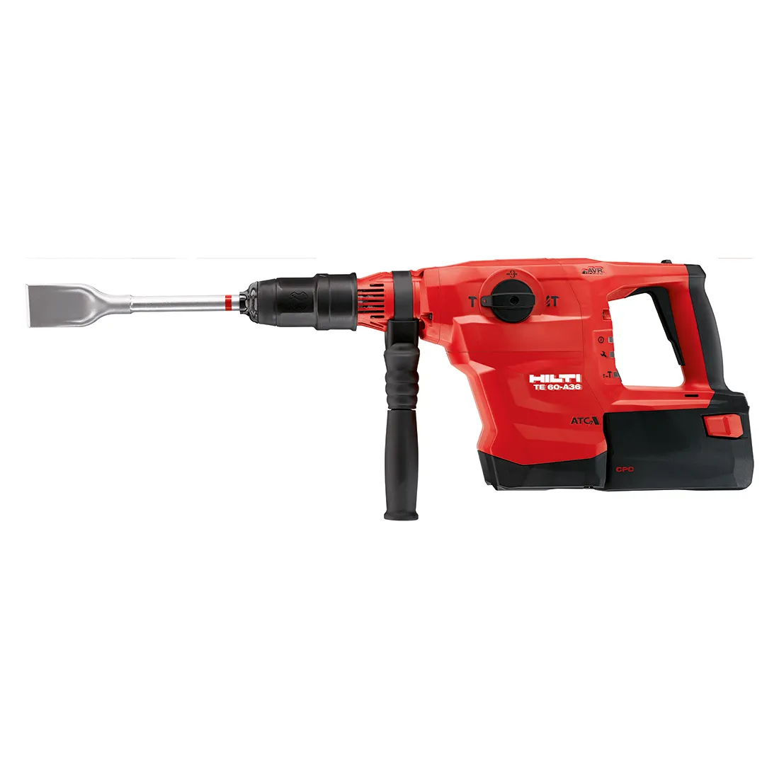 Hilti TE60-A Cordless Combi-Hammer