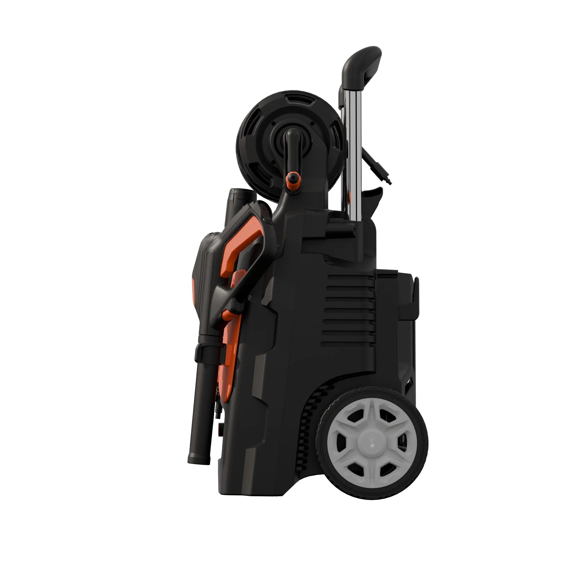 Yard Force 2800W Dual Pump High Pressure Washer 150Bar with Digital Spray Gun & 8m Hose