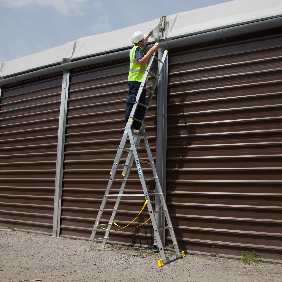 Combination Ladders