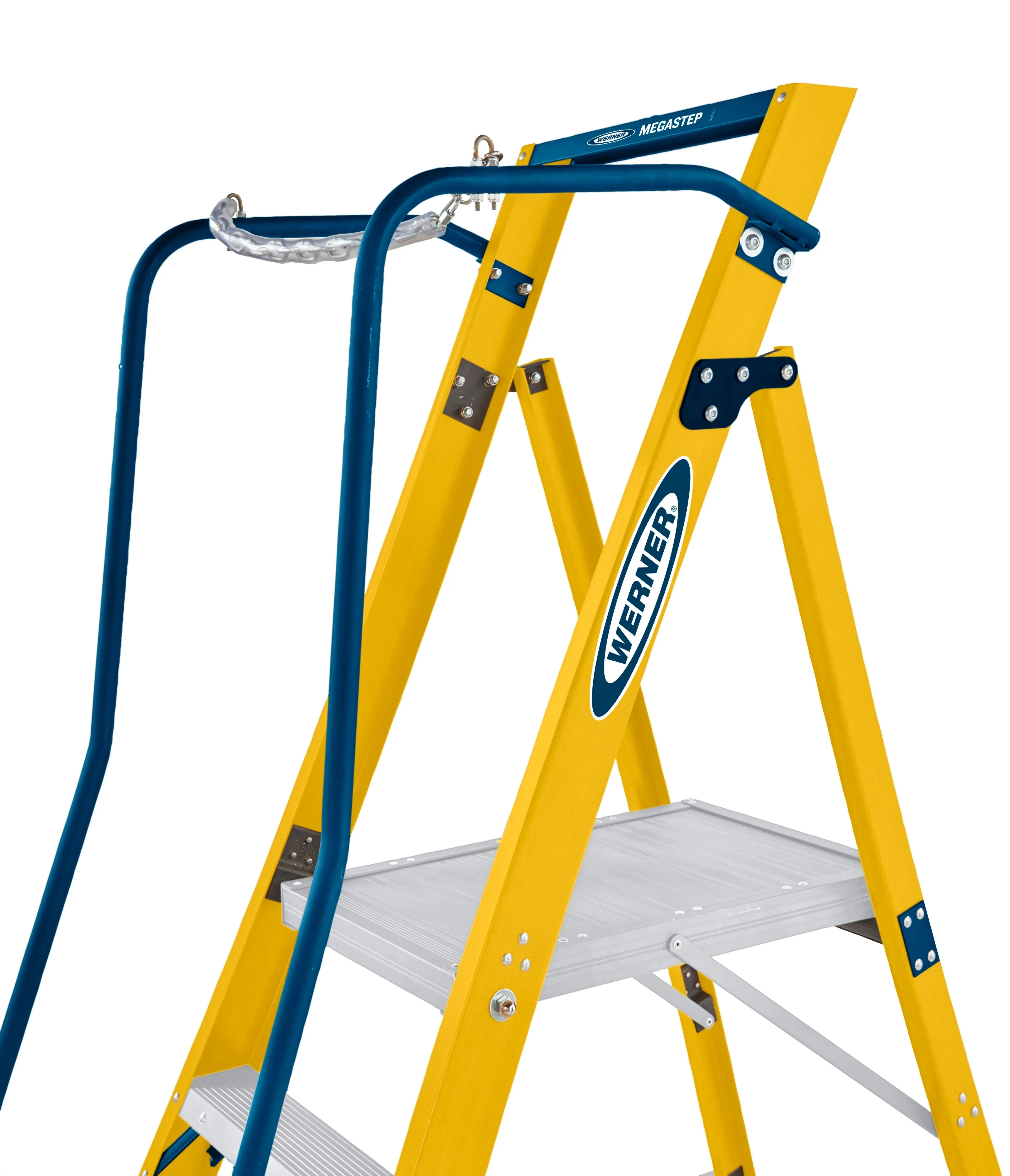 Megastep Podium Stepladder