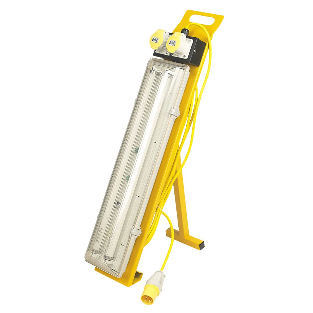 LED Compact Plasterers Light
