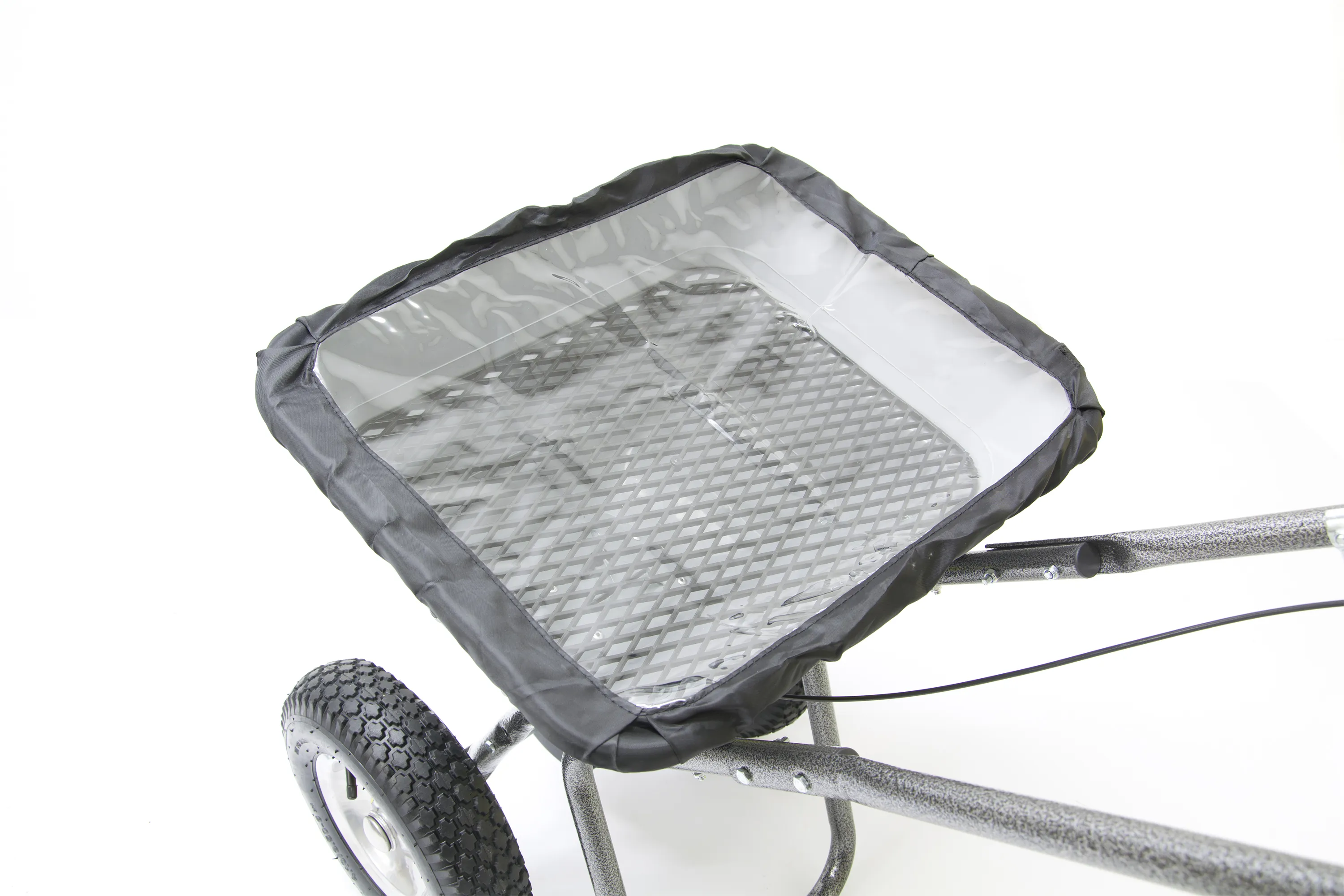 The Handy 36kg (80lb) Broadcast Spreader